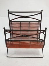 wicker magazine rack for sale wicker magazine rack for sale RUGBY