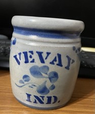 Stoneware pottery vevay for sale  Lexington