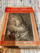 Divina commedia alighieri usato Divina commedia alighieri usato  Bologna