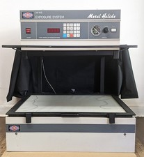 Nuarc exposure system for sale Nuarc exposure system for sale  Aiea