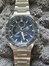 Casio edifice analog for sale  Naples