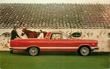LOTE DE 10 CARTÕES POSTAIS ANTIGOS AUTO 1960-70 PICAPES FORD (RR1201) comprar usado  Enviando para Brazil