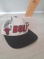 Vintage chicago bulls gebraucht kaufen  Bad Camberg