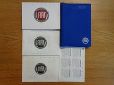 Fiat doblo owners d'occasion  Expédié en Belgium