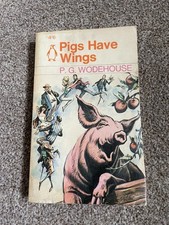 Pigs wings p.g. for sale  PRENTON