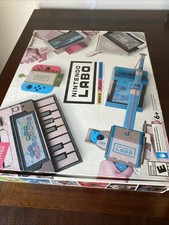Nintendo labo toy for sale  Rialto
