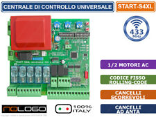 Centrale comando universale usato  Caserta