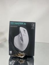 Usado, Mouse sem fio Logitech MX Master 3S - Cinza pálido comprar usado  Enviando para Brazil