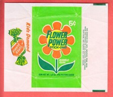 1968 donruss flower for sale  Jersey City