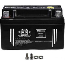 Powersports battery daelim for sale  UK