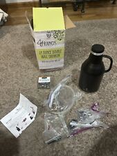 Francis growler co2 for sale  Wilkes Barre
