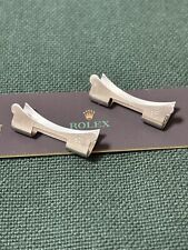 Rolex end links usato  Aversa