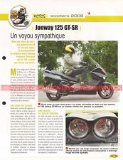 Jonway 125 2009 d'occasion Jonway 125 2009 d'occasion  Cherbourg-Octeville-