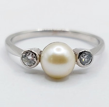 Bague art deco d'occasion  Paris II