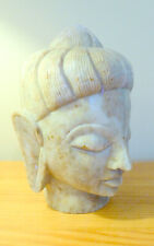 Buddha head green for sale  GRANTHAM