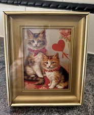 Kittens hearts print for sale  Greensboro