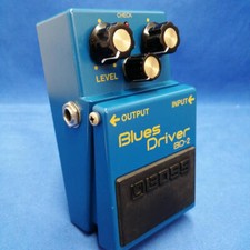 Pedal de efeitos overdrive guitarra driver blues BOSS BD-2 em bom estado comprar usado  Enviando para Brazil