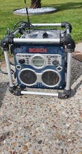 Radio chantier bosch d'occasion  Isigny-le-Buat