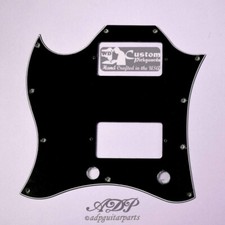 Pickguard noir fullface d'occasion Pickguard noir fullface d'occasion  Brest