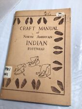 Vtg craft manual for sale  Oakboro