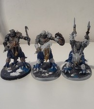 Warhammer old forces for sale  BRADFORD