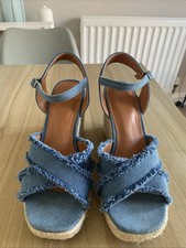 Size woman denim for sale  DURHAM