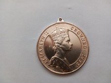 Elizabeth crowned 1953 for sale  BOOTLE