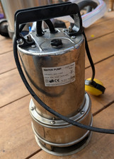 Submersible water pump for sale  STOCKPORT