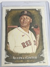 Carte baseball topps d'occasion  Ambarès-et-Lagrave