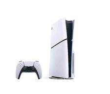 Sony PlayStation 5 Slim Digital Edition PS5 1TB Branco CFI-2015 comprar usado  Enviando para Brazil
