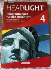 English headlight 4 gebraucht kaufen  Saffig