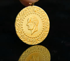 Türkische goldmünze tam gebraucht kaufen  Hamburg