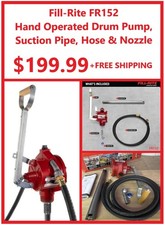 Fill rite fr152 for sale  Lexington