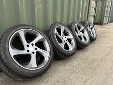 Alloy wheels 5x120 for sale  ROCHDALE