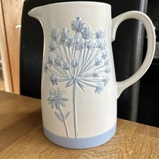 Pottery blue white for sale  BIRMINGHAM