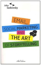Email social marketing for sale  UK