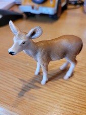 Schleich hirschfigur reh gebraucht kaufen  Deutschland