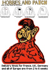 Patch alf toppa usato  San Leo