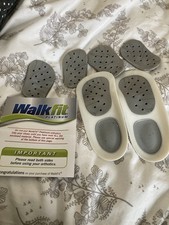 Walkfit platinum orthotics for sale  NEWARK