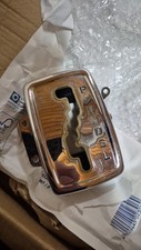 Chrom automatik schaltkulisse gebraucht kaufen  Burgbernheim