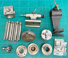 Used watchmaking lathe for sale  HEBDEN BRIDGE