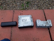 Jvc csr headunit for sale  CROOK