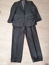 Herren anzug grau gebraucht kaufen  Eschweiler