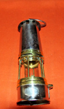 Bergbau grubenlampe öl gebraucht kaufen  Bleialf
