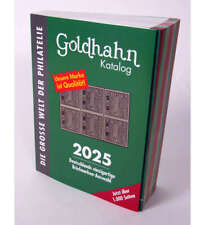Goldhahn katalog 2025 gebraucht kaufen  Mühlheim