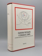 Gianni rodari cinque usato  Sanremo