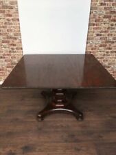 Antique mahogany large for sale  HOLYHEAD