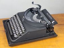 HERMOSA MÁQUINA DE ESCRIBIR OLIVETTI ICO - SIN RIESGO CON ENVÍO, usado segunda mano  Embacar hacia Argentina