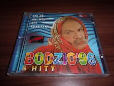 Bodzio'96 & Hity - Ani be, ani me, ani kukuryku CD 1press Bohdan Smoleń, używany na sprzedaż  PL