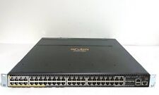 Usado, Interruptor Aruba 2930M 40G 8 HPE Smart Rate PoE classe 6 1 slot - R0M67A comprar usado  Enviando para Brazil